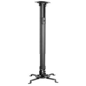 OVPR-900MM Soporte de Acero para Proyector 545-900MM / 360 Grados (Resistencia 13.5kgs) Marca Ovaltech