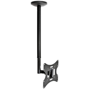 OVTV-C2342 Soporte de TECHO para TV de 23" a 42" (Resistencia 30kgs) Marca Ovaltech