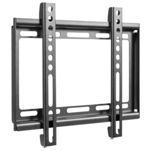 OVTV-F2342 Soporte de Pared FIJO para TV de 23" a 42" (Resistencia 35kgs) Marca Ovaltech