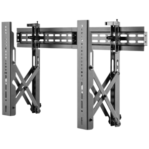OVW-3770 Soporte de Pared para TV de 37" a 70" (Resistencia 45kgs) Pop Out Video Wall Marca Ovaltech