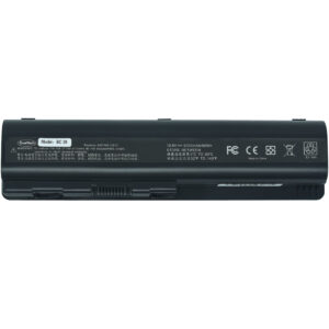 OTH0015 Bateria color negro 6 celdas para HP G50-100, G60-100 de 10.8V 4400Mah marca Ovaltech