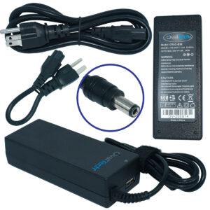 OTAC-E58 Adaptador para Computadora Portatil 15V/6AH Marca OvalTech