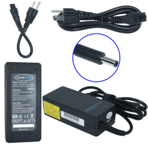 OTAC-E74D Adaptador para Computadora Portatil 19.5V/2.31AH Marca OvalTech