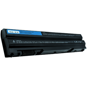 OTD6420 Bateria color negro 6 celdas para Dell E5420  de 11.1V 5200Mah marca Ovaltech