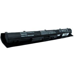 OTHAB15 Bateria color negro 4 celdas para HP Pavilion 14-AB, 15-AB, 15-AG, Pavilion 17-G de 14.8V 2200mAh marca Ovaltech
