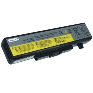OTIG480 Bateria color negro 6 celdas para Lenovo G480 Series y G485 Series de 10.8V 4400mAh marca Ovaltech