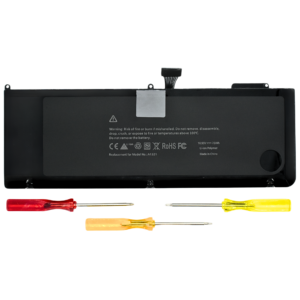 OTA1321 Bateria color negro 6 celdas para Apple MacBook pro 15" (2009) 10.8V 5200mah