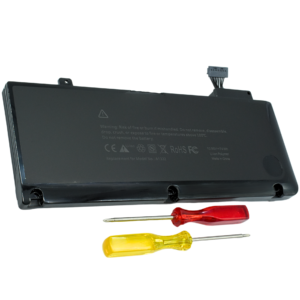 OTA1322 Bateria color negro 6 celdas para Apple MacBook pro 13" (2009) 10.95V 6000mAh marca Ovaltech