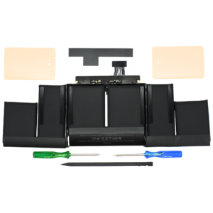 OTA1417 Bateria color negro 6 celdas para Apple MacBook Pro 15" 2012 2013 Retina 10.95V 7800mah marca Ovaltech