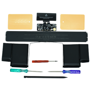 OTA1437 Bateria color negro 6 celdas para Apple MacBook Pro 13" 13.3" (Late 2012) Retina 11.21V 6600mah
