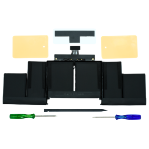 OTA1618 Bateria color negro 11.26V / 98WH para Apple Macbook Pro Retina 15'' (Late 2013 - Mid 2015)