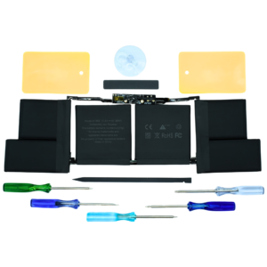 OTA1953 Bateria color negro 11.4v / 84.36wh para Apple MacBook Pro 15inch Mid 2018 2019 marca Ovaltech