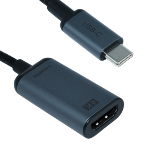 OVC-HDMI Adaptador Tipo C a HDMI 4K/30HZ
