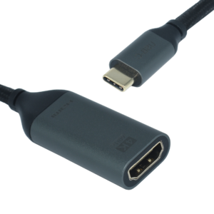 OVCP-HDMI Adaptador PREMIUM Tipo C a HDMI 4K/60HZ