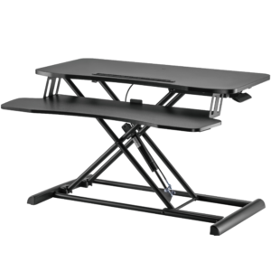 OVDESK-800MM Estación de Trabajo De Pie y Sentado en dimensiones 800x400mm