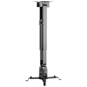 OVPR-650MM Soporte de Acero para Proyector Posicion Pared / Techo 430-650MM (Resistencia 20kgs) Marca Ovaltech