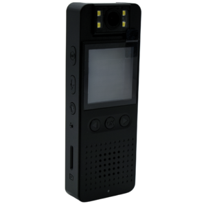 OV-BCAM Camara Mini Bodycam con Pantalla de 1.4'' , WiFi , 1080P , Visión nocturna (CS06) Marca Ovaltech
