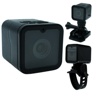 OV-SCAM Camara Mini Sport WiFi , 1920×1080P , DVR (CS03)