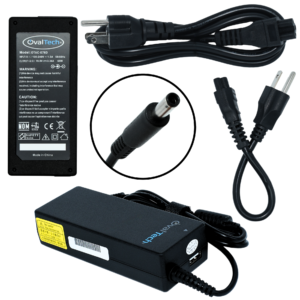 OTAC-E76D Adaptador para Computadora Portatil 65W 19.5V/3.34A C/Blister + USB