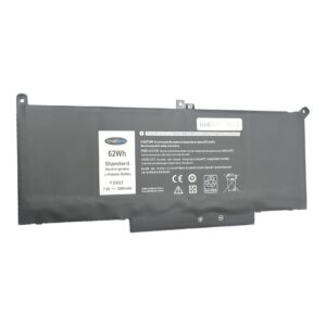 OTDE7280 Batería 7.6V 8200mAh para Dell Latitude 12 7000 7280 7290/13 7000 Series 451-BBYE F3YGT