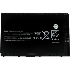 OTH9470 Batería 4 Celdas para HP EliteBook 9470 9480 Ultrabook BTO4 BA06