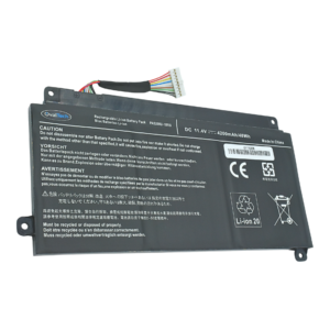 OTT5208 Batería 11.1V para Toshiba Chromebook CB35 B3340/B3330 Satellite E45W P55W/C4200