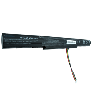OTR16A5K Bateria 14.6V 3200mAh para Acer Aspire E15 E5-475G 523G 553G 573G 575G 774G E5-575 E5-575-59QB Series AS16A5K
