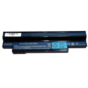 OTR5325 Bateria color negro 3 celdas para Acer Aspire One 532H de 11.1V 2200Mah