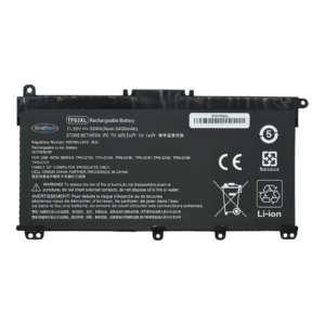 OTHTF03XL Bateria Interna (P) 11.55V para HP Pavilion 15-CC Series 15-CD Series 17-AR Series TF03XL